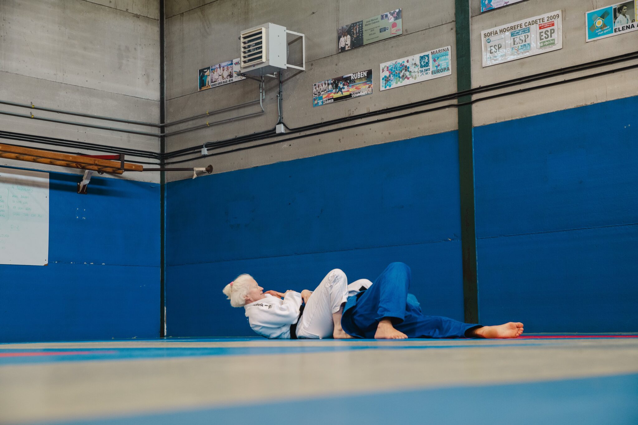 Marta Arce - Judoka Paralímpica, Conferenciante y Coach