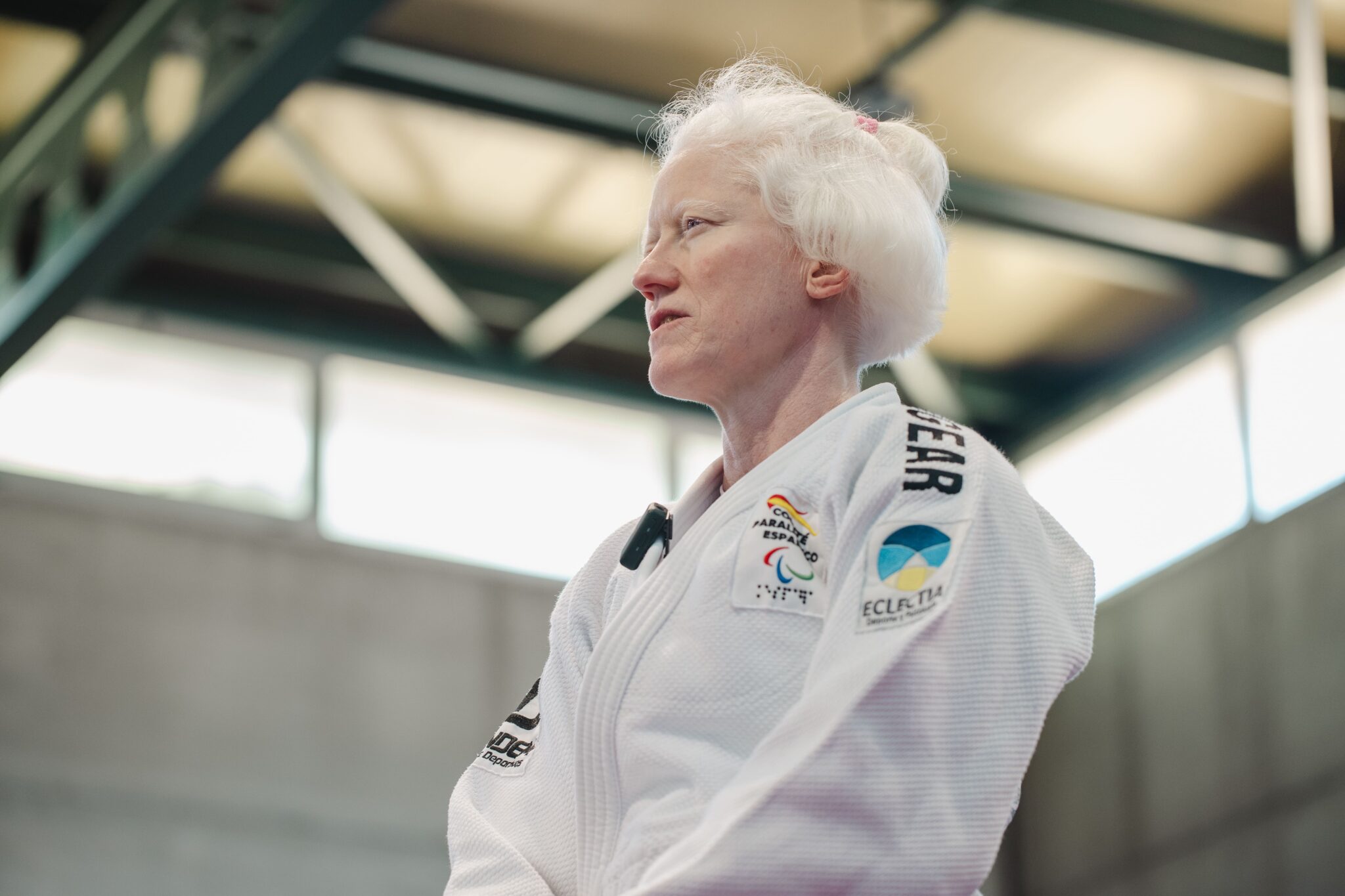 Marta Arce - Judoka Paralímpica, Conferenciante y Coach